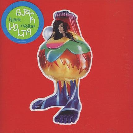 VOLTA | BJORK