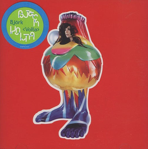 VOLTA | BJORK