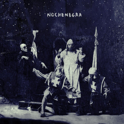 NOCHENEGRA | NICOLAS Y LOS FUMADORES