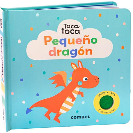 TOCA, TOCA: PEQUEÑO DRAGON | LEMON RIBBON STUDIO
