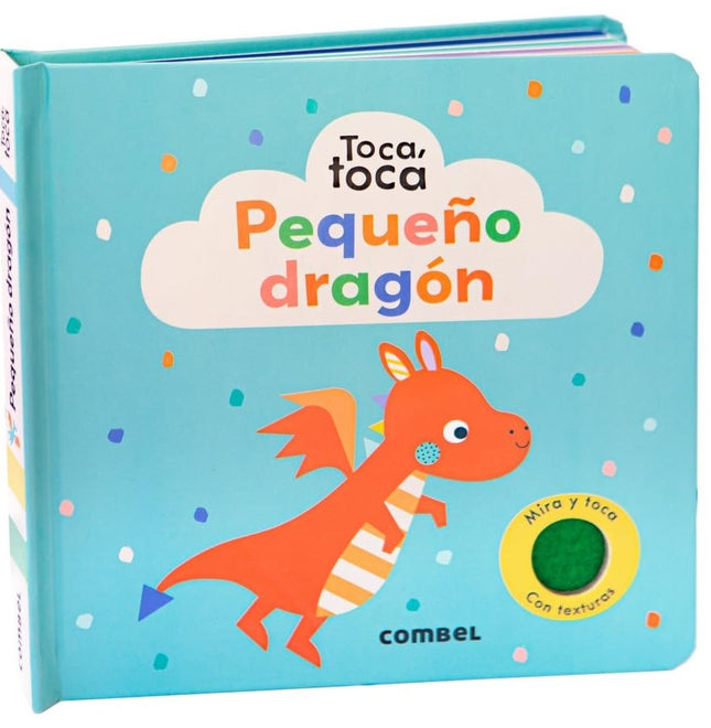 TOCA, TOCA: PEQUEÑO DRAGON | LEMON RIBBON STUDIO