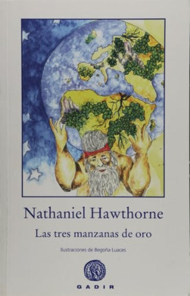 LAS TRES MANZANAS DE ORO | NATHANIEL HAWTHORNE