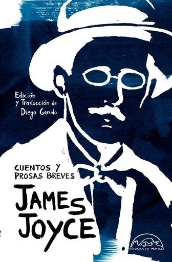 CUENTOS Y PROSAS BREVES | JAMES JOYCE