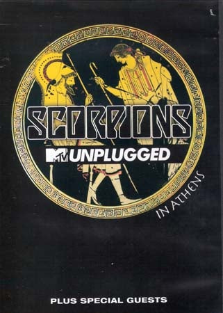 MTV UNPLUGGED IN ATHENS | SCORPIONS