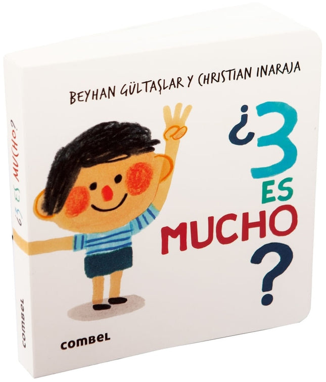 3 ES MUCHO? | BEYHNA GULTASLAR