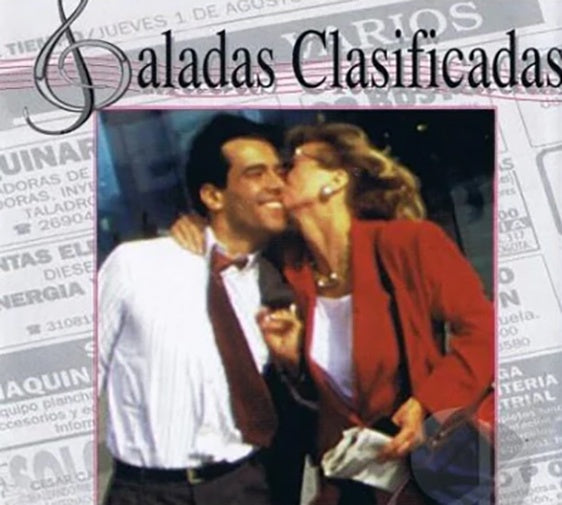 BALADAS CLASIFICADAS VOL.3  | ARTISTAS VARIOS