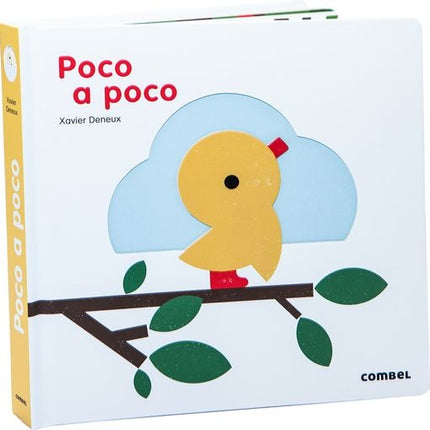 POCO A POCO | XAVIER DENEUX