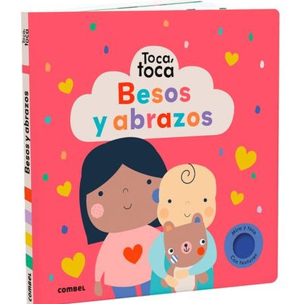 TOCA, TOCA: BESOS Y ABRAZOS | LEMON RIBBON STUDIO