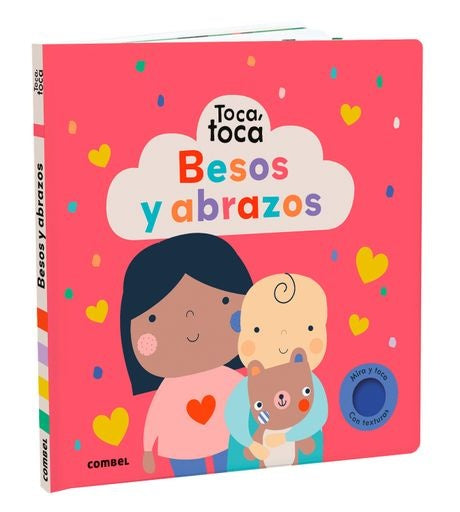 TOCA, TOCA: BESOS Y ABRAZOS | LEMON RIBBON STUDIO