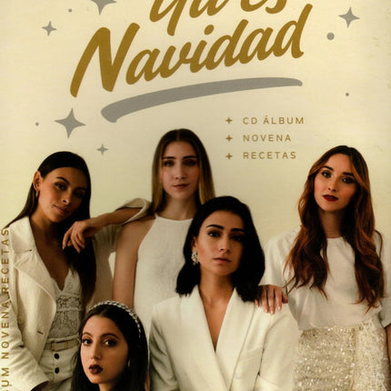 YA ES NAVIDAD | VENTINO