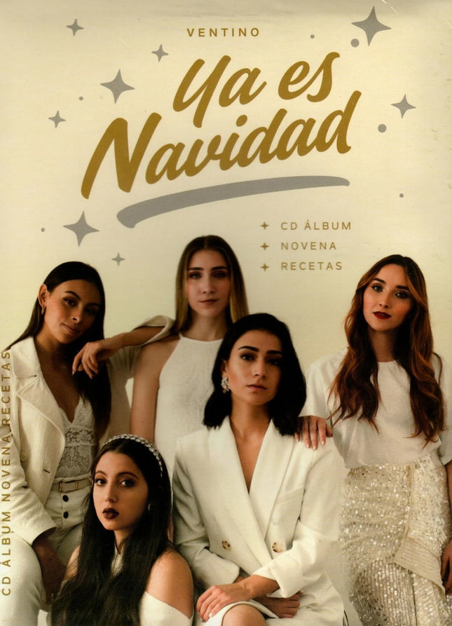 YA ES NAVIDAD | VENTINO