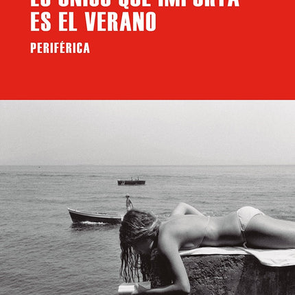 LO UNICO QUE IMPORTA ES EL VERANO | FRANCESCO PECORARO