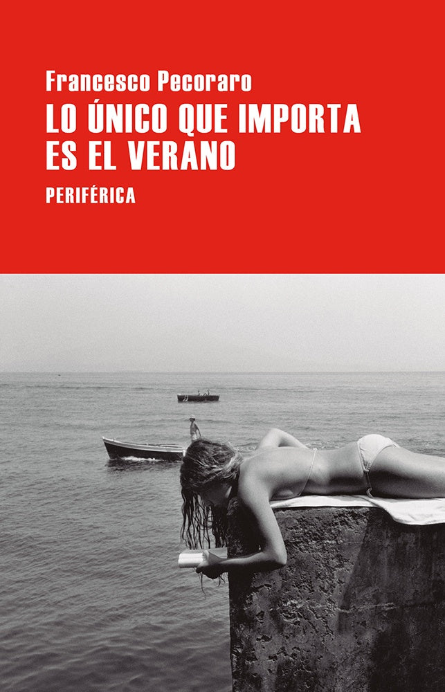 LO UNICO QUE IMPORTA ES EL VERANO | FRANCESCO PECORARO