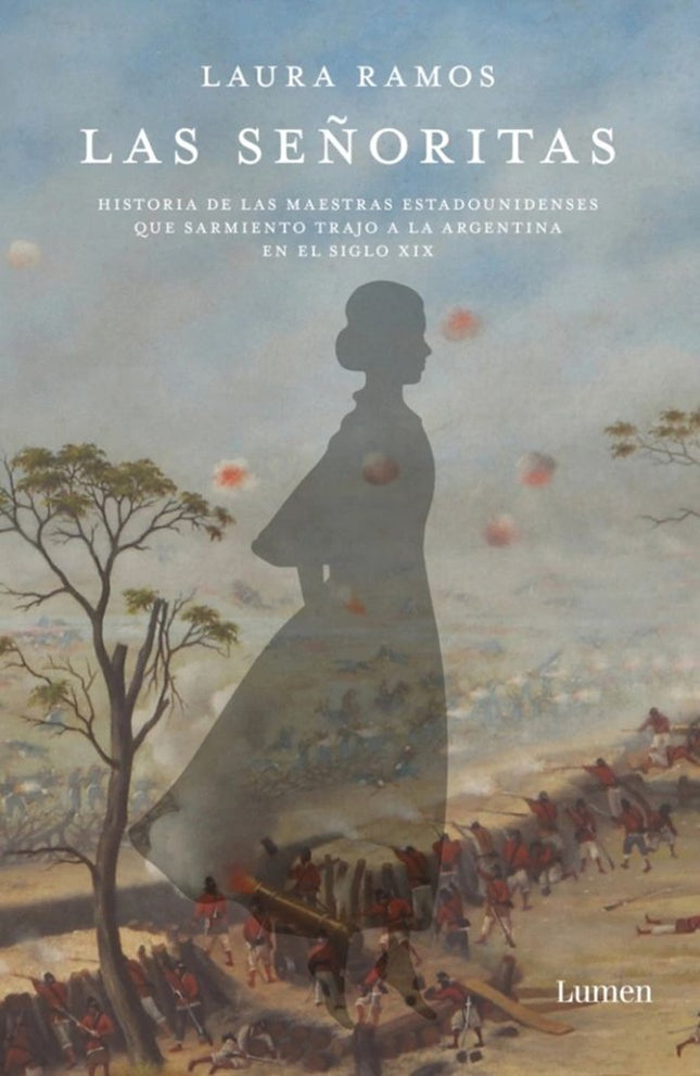 LAS SEÑORITAS | ENRIQUE ANDRES RUIZ