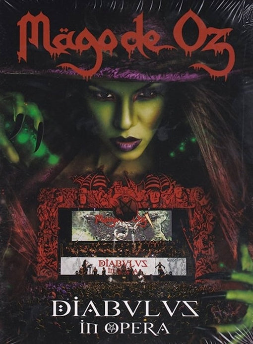 DIABULUS IN OPERA | MAGO DE OZ