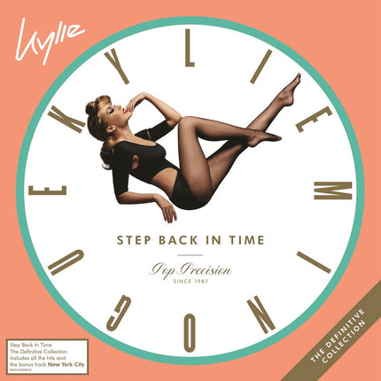 STEP BACK IN TIME  | KYLIE MINOGUE