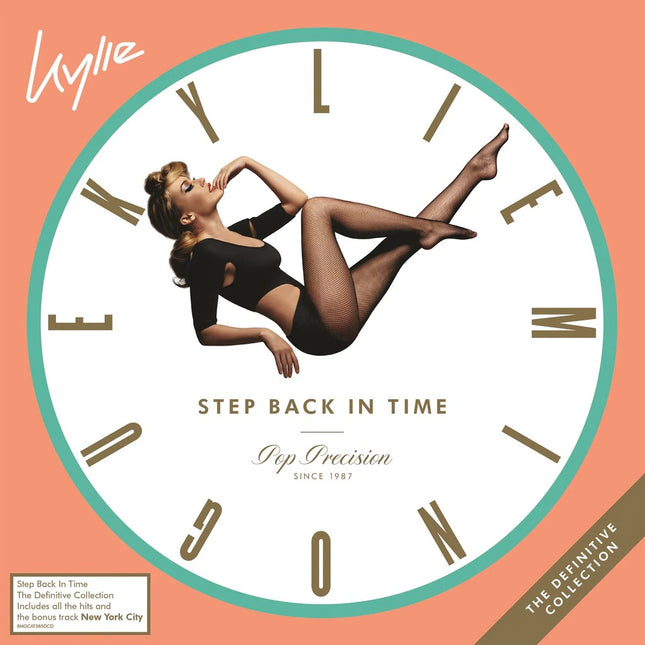 STEP BACK IN TIME  | KYLIE MINOGUE
