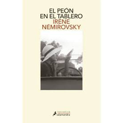 PEON EN EL TABLERO, EL | IRENE NEMIROVSKY