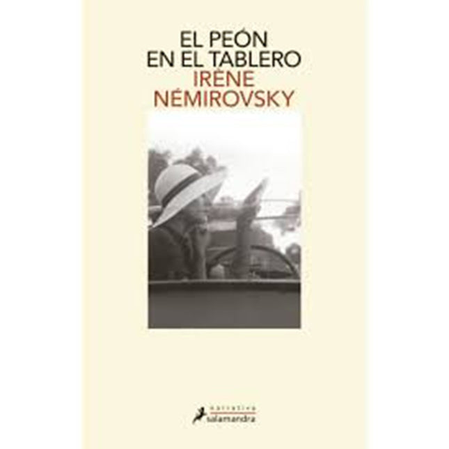 PEON EN EL TABLERO, EL | IRENE NEMIROVSKY