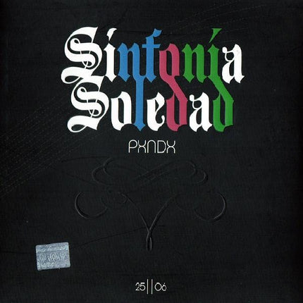 SINFONIA SOLEDAD | PXNDX