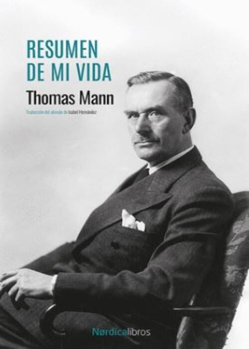 RESUMEN DE MI VIDA | THOMAS MANN