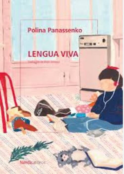 LENGUA VIVA | POLINA PANASSENKO