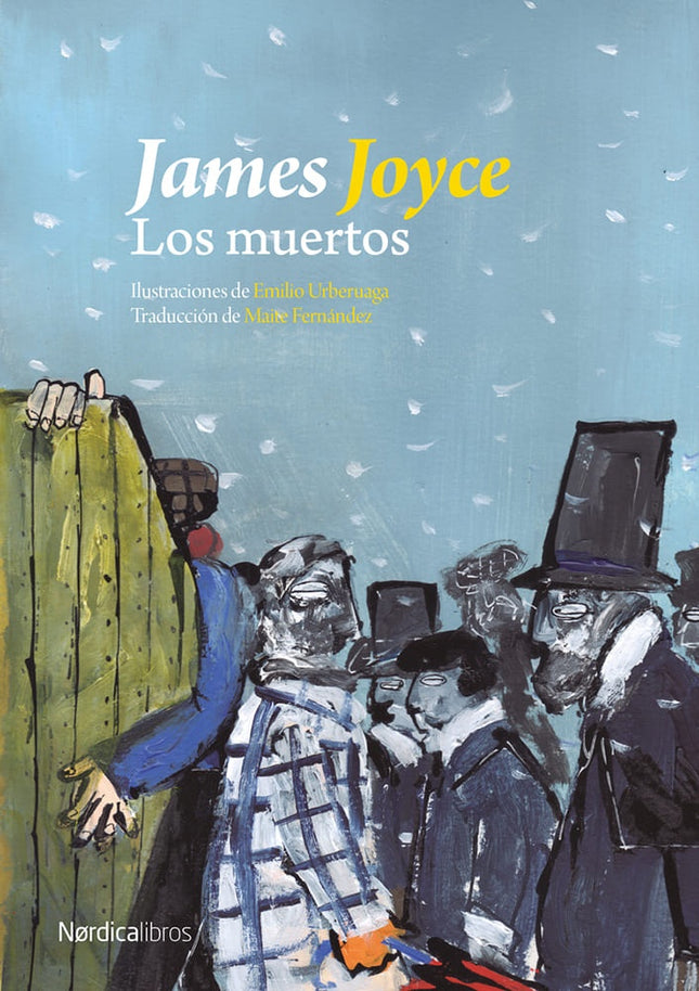 LOS MUERTOS | JAMES JOYCE