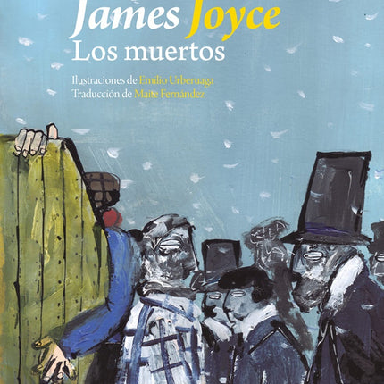 LOS MUERTOS | JAMES JOYCE