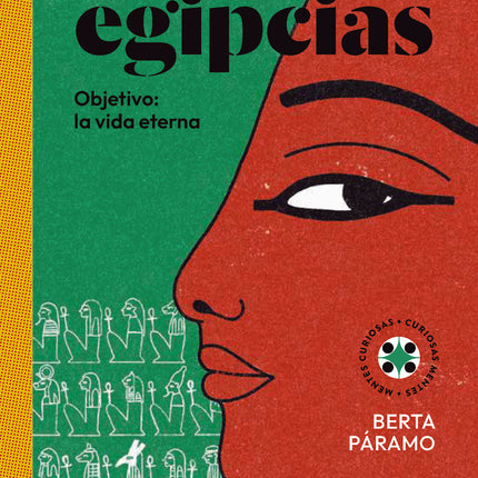 MOMIAS EGIPCIAS | BERTA PARAMO