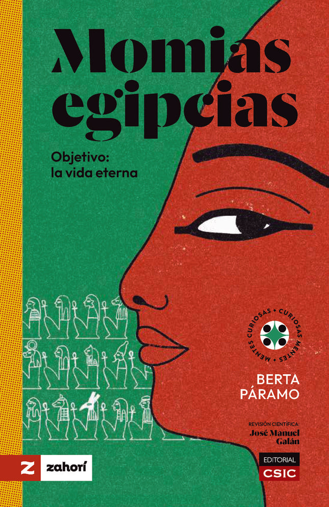 MOMIAS EGIPCIAS | BERTA PARAMO