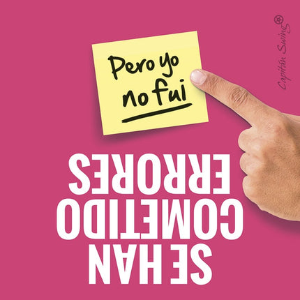 SE HAN COMETIDO ERRORES (PERO YO NO FUI) | CAROL TAVRIS
