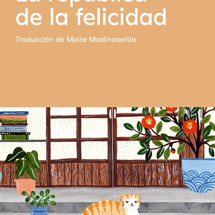 LA REPUBLICA DE LA FELICIDAD | ITO OGAWA