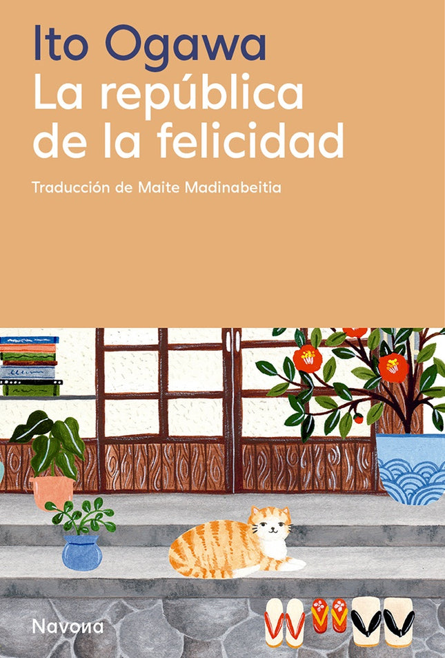 LA REPUBLICA DE LA FELICIDAD | ITO OGAWA