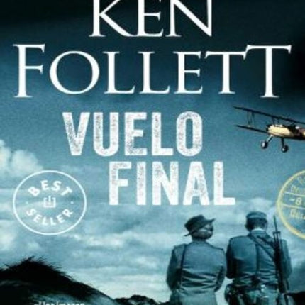 VUELO FINAL | KEN FOLLETT