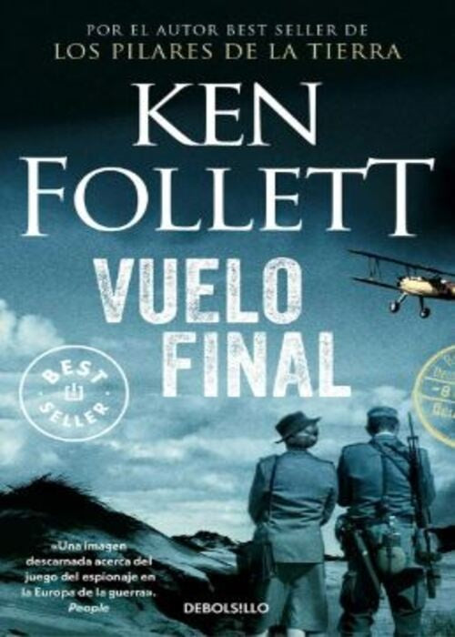 VUELO FINAL | KEN FOLLETT