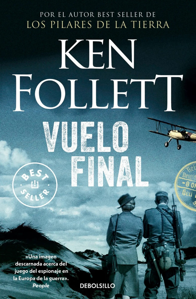 VUELO FINAL | KEN FOLLETT