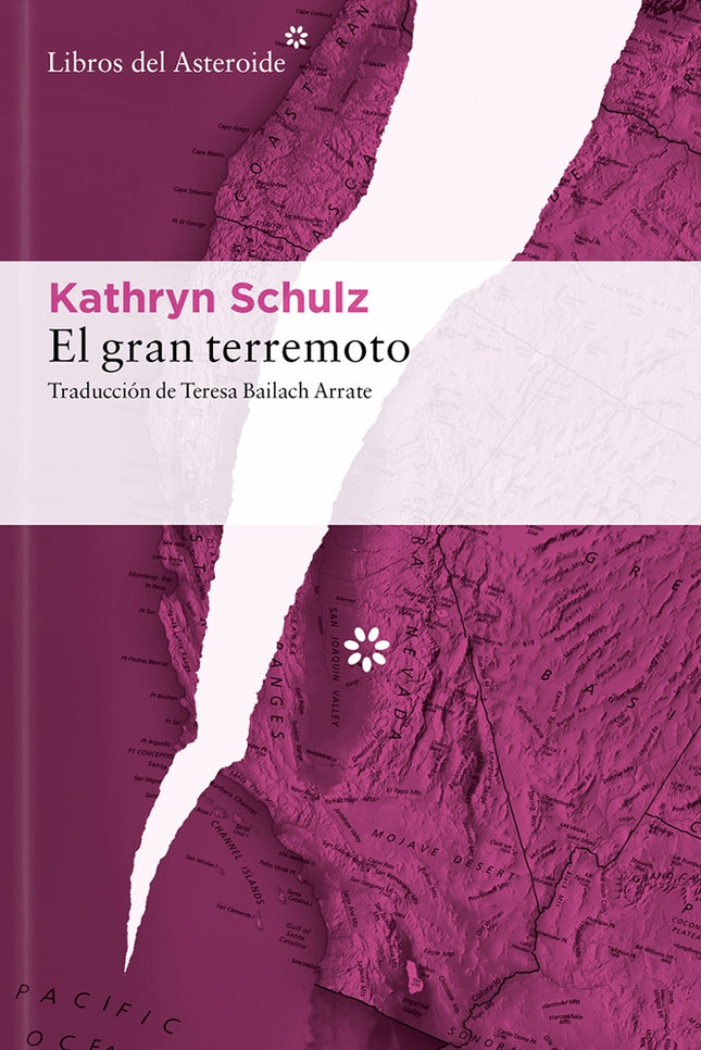 EL GRAN TERREMOTO | KATHRYN SCHULZ