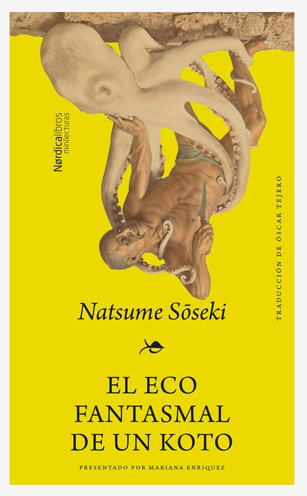 EL ECO FANTASMAL DE UN KOTO | NATSUME SOSEKI