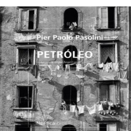PETROLEO | PIER PAOLO PASOLINI