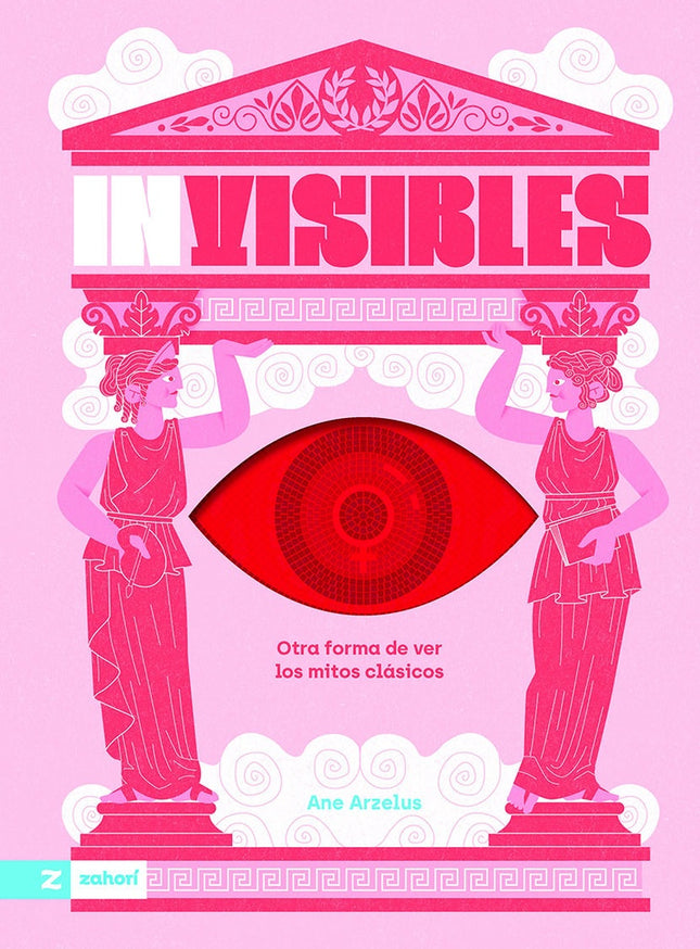 INVISIBLES | ANE ARZELLUS