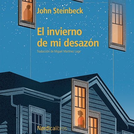 EL INVIERNO DE MI DESAZON | JOHN STEINBECK