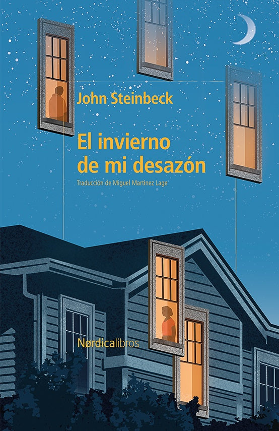 EL INVIERNO DE MI DESAZON | JOHN STEINBECK