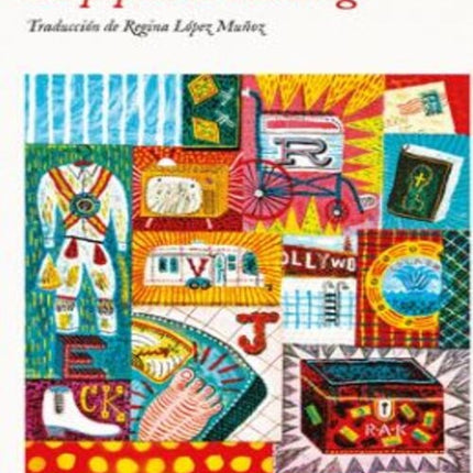 LOS PAPELES DE HARDING | ROBERT PLUNKET