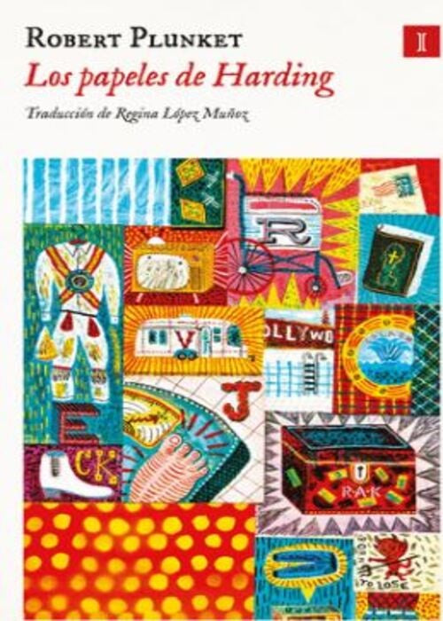 LOS PAPELES DE HARDING | ROBERT PLUNKET