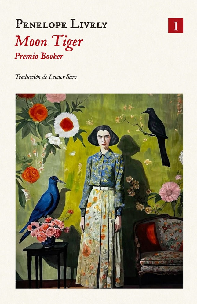 MOON TIGER | PENELOPE LIVELY