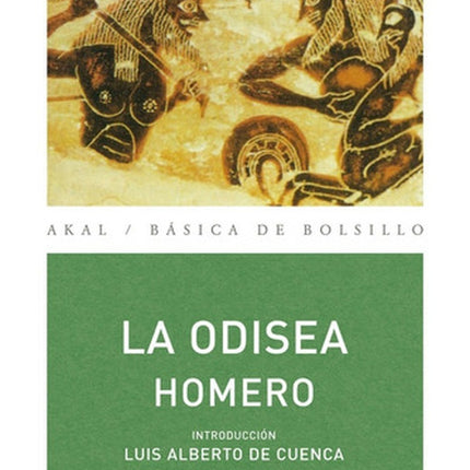 LA ODISEA | HOMERO
