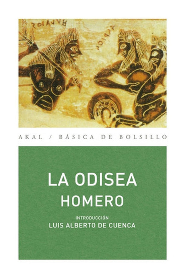 LA ODISEA | HOMERO