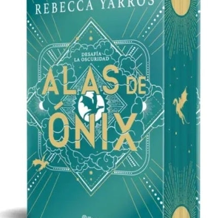 ALAS DE ONIX (ED. ESPECIAL) | REBECCA YARROS