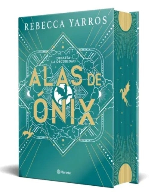 ALAS DE ONIX (ED. ESPECIAL) | REBECCA YARROS