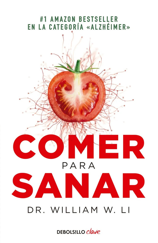 COMER PARA SANAR | DR. WILLIAM W. LI